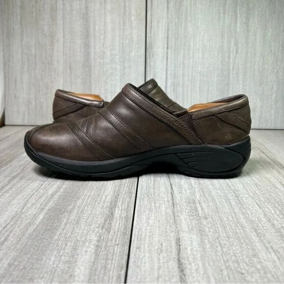 Merrell Encore Eclipse Moc Mule Clog Comfort Shoes Loafer Women’s Size 9.5 - Picture 4 of 10